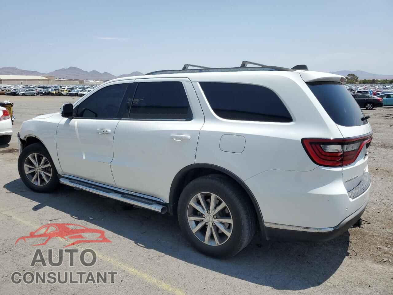 DODGE DURANGO 2016 - 1C4RDHDG5GC361220