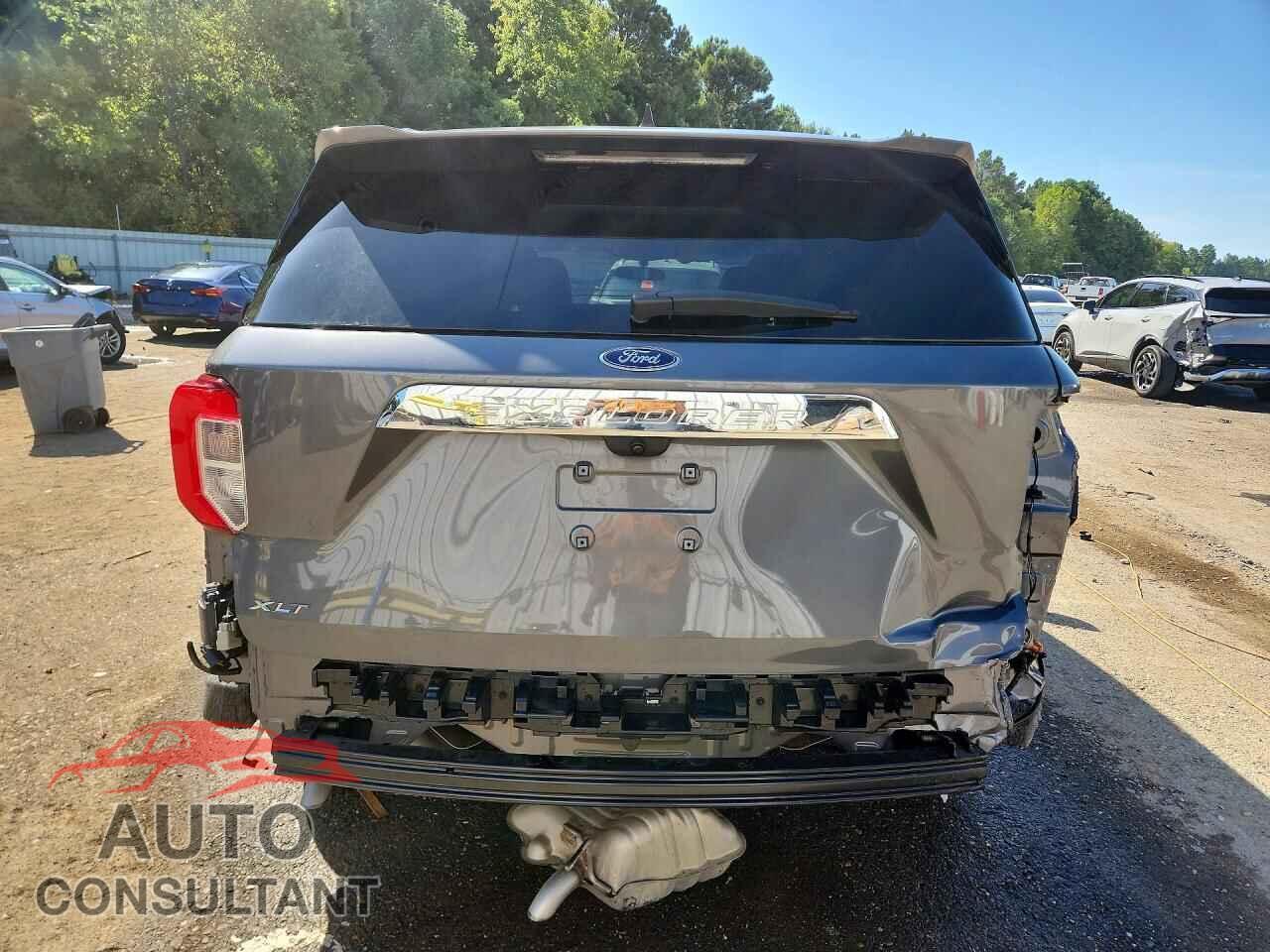 FORD EXPLORER 2023 - 1FMSK7DH2PGC23021
