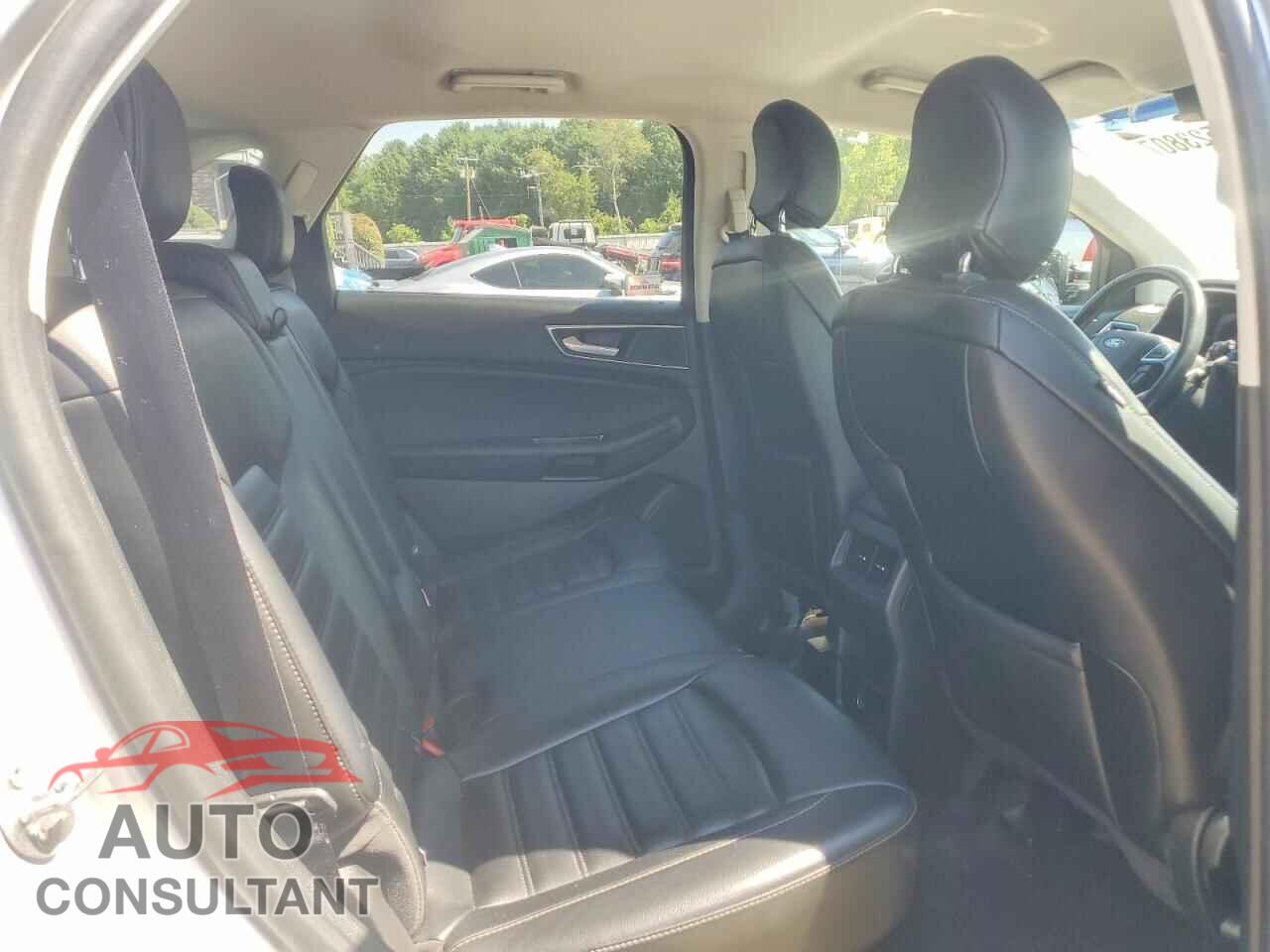 FORD EDGE 2019 - 2FMPK4J96KBB80126
