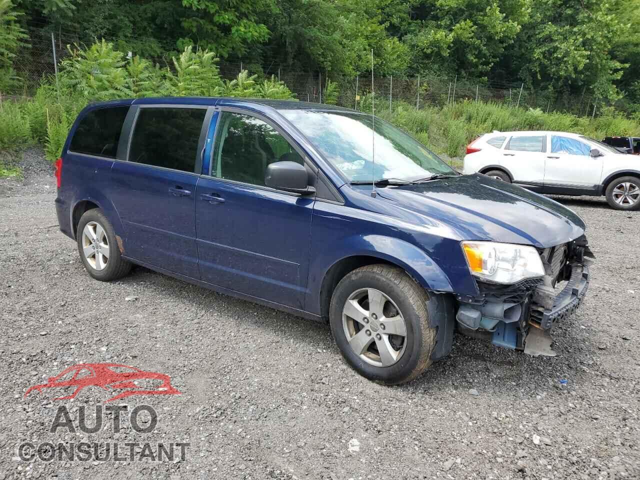 DODGE CARAVAN 2014 - 2C4RDGBG8ER407463
