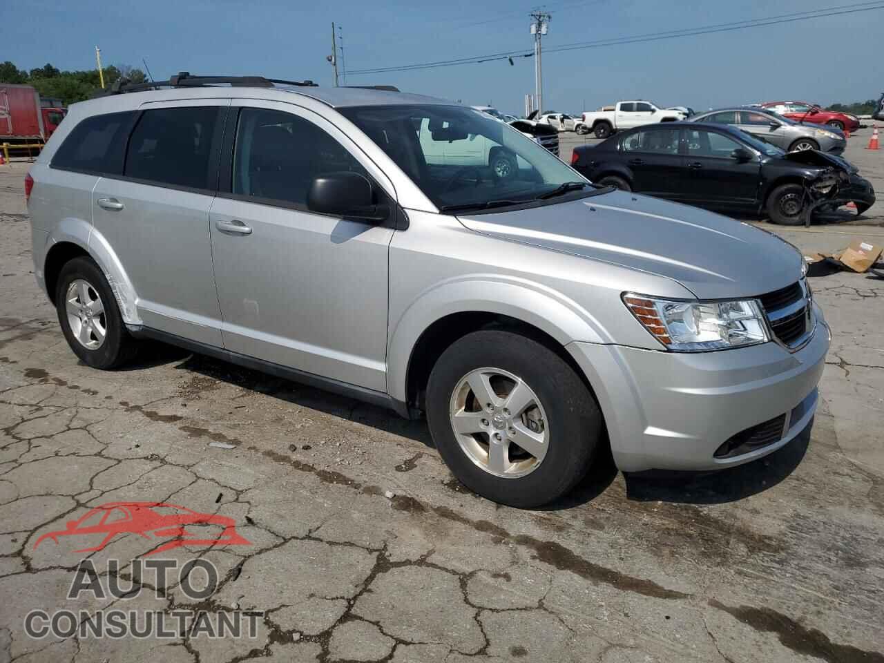 DODGE JOURNEY 2010 - 3D4PG4FB9AT118047