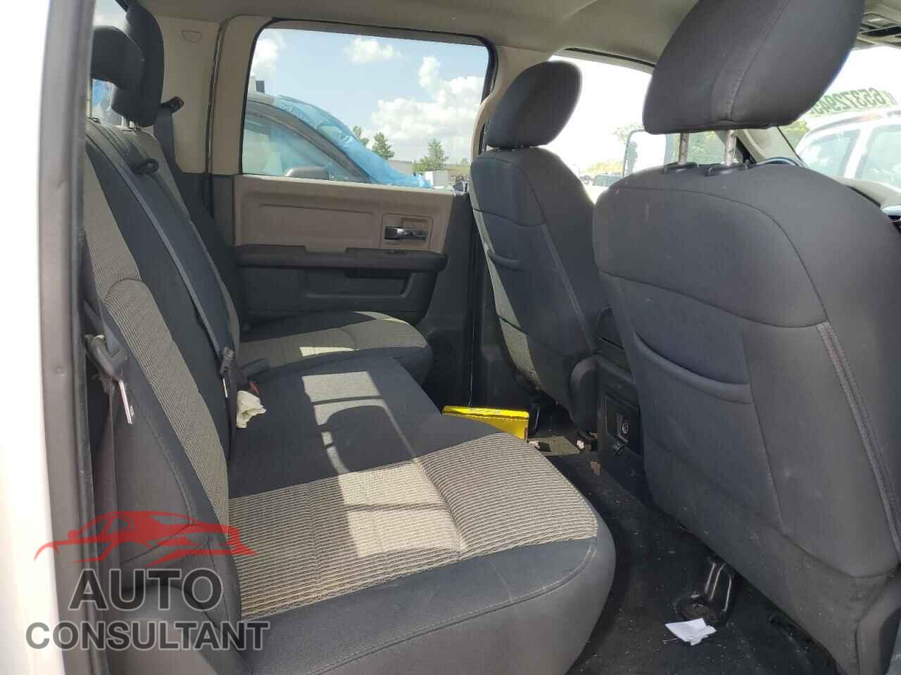 DODGE RAM 3500 2012 - 3C63DRHL6CG238477