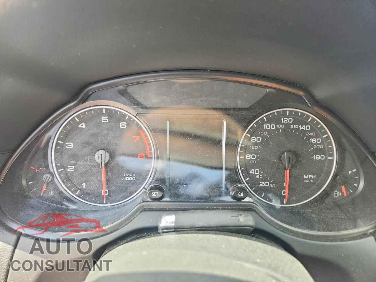 AUDI Q5 2010 - WA1CKBFP5AA077735