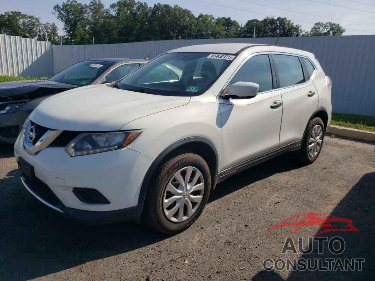 NISSAN ROGUE 2016 - 5N1AT2MV9GC829988