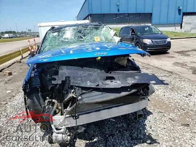 JEEP COMPASS 2021 - 3C4NJDCB4MT542119