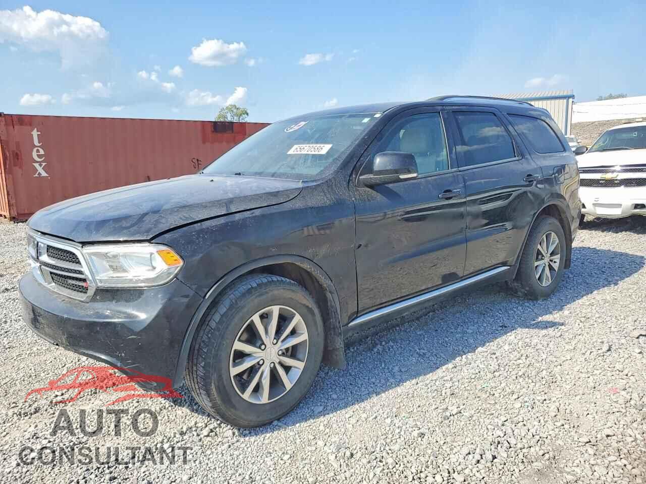 DODGE DURANGO 2014 - 1C4RDHDG9EC598872