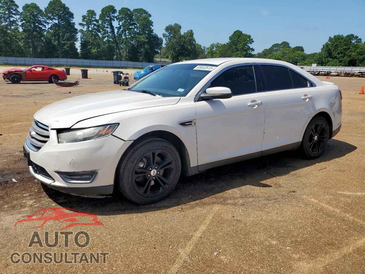 FORD TAURUS 2013 - 1FAHP2E81DG116089