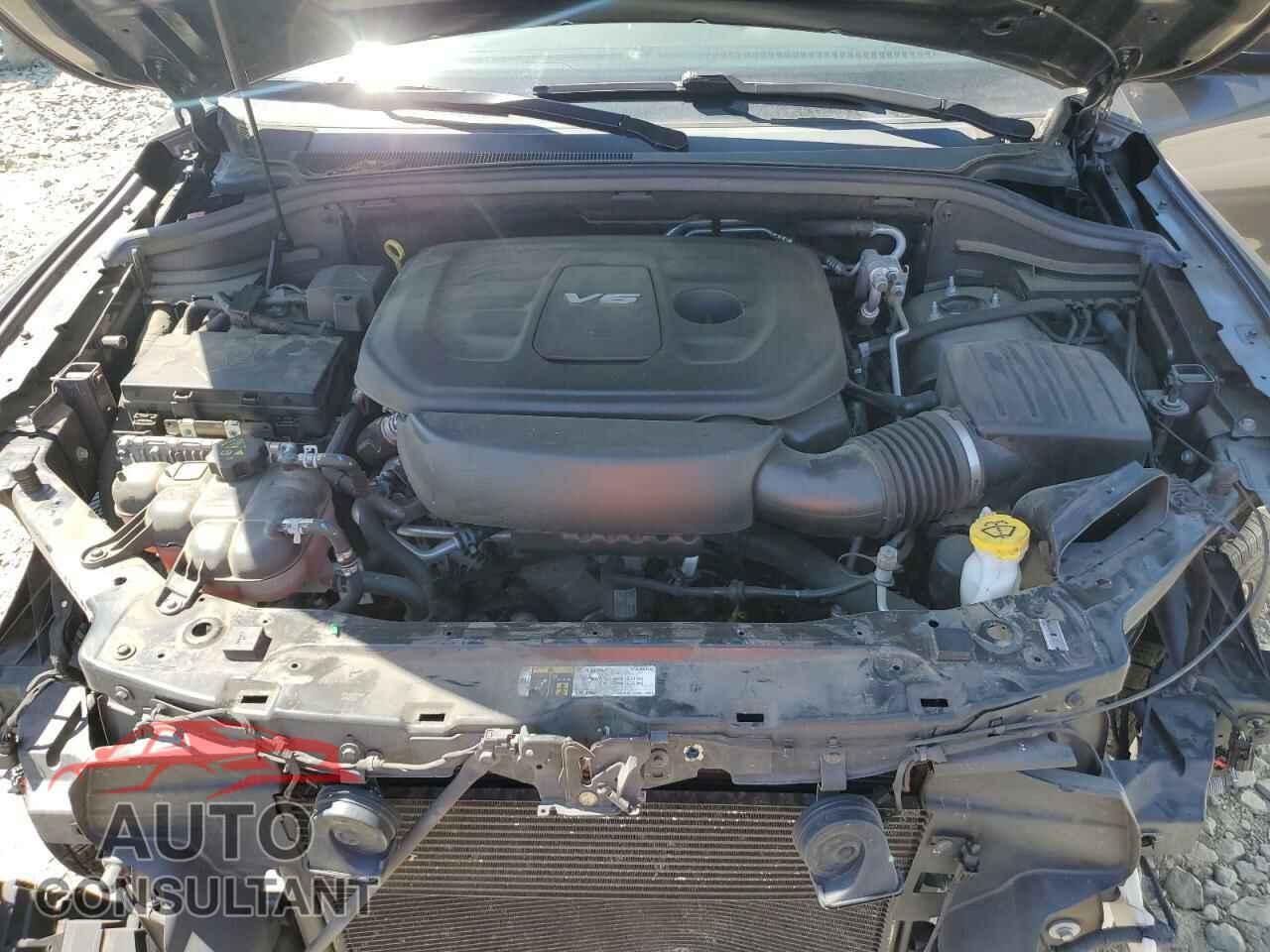 DODGE DURANGO 2019 - 1C4RDJDG7KC559751