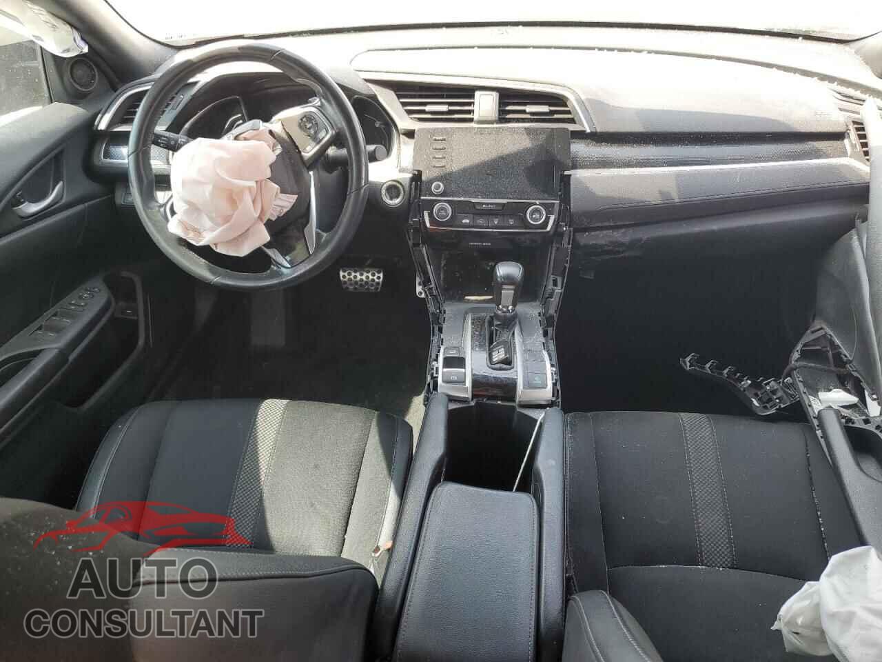 HONDA CIVIC 2020 - 2HGFC2F84LH525915