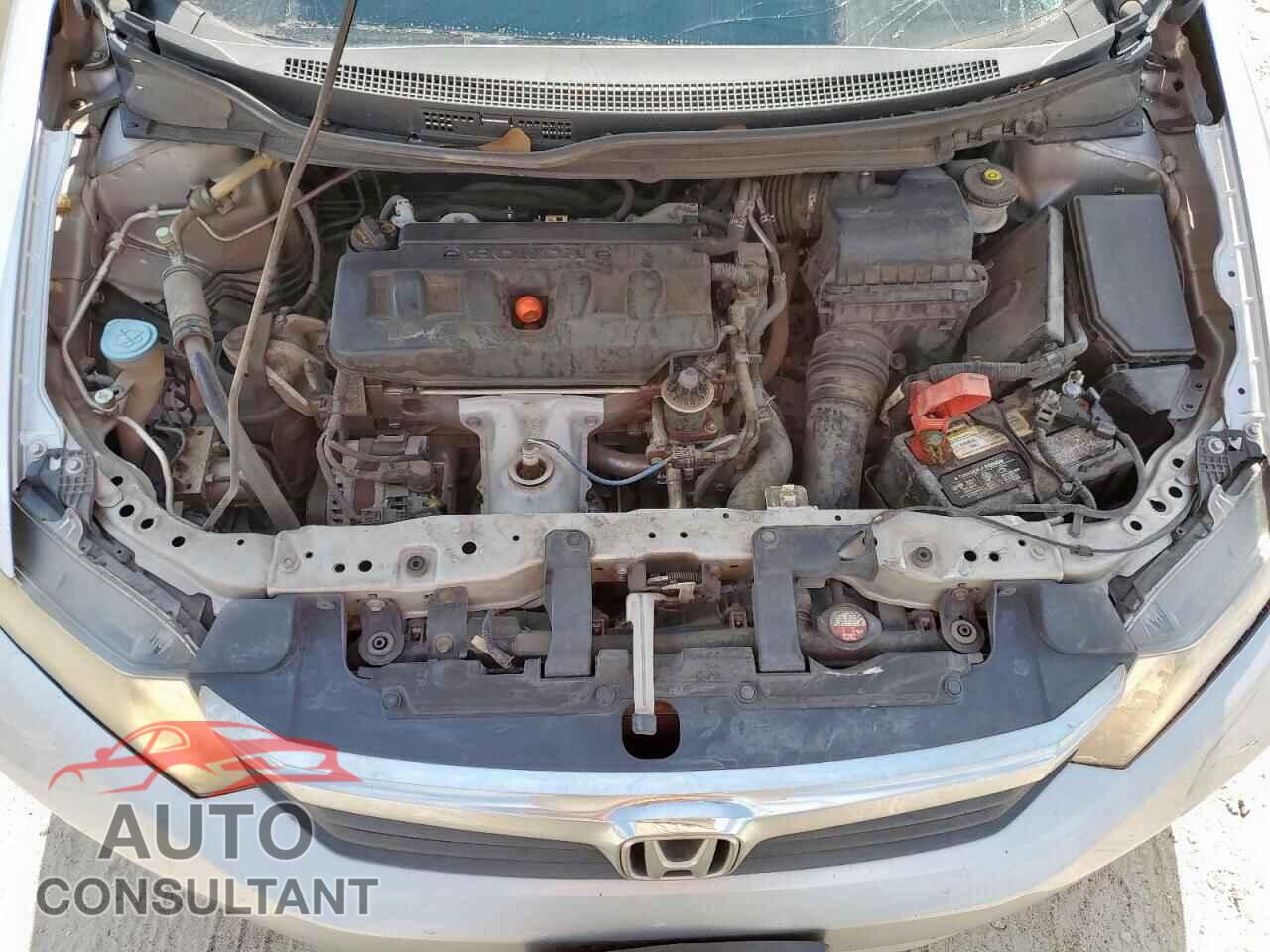 HONDA CIVIC 2012 - 19XFB2F58CE091663