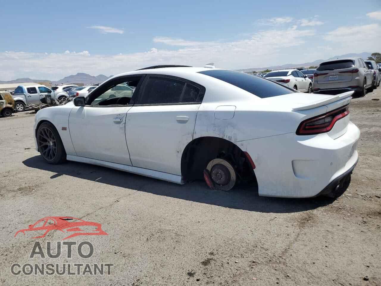 DODGE CHARGER 2016 - 2C3CDXEJ2GH312813