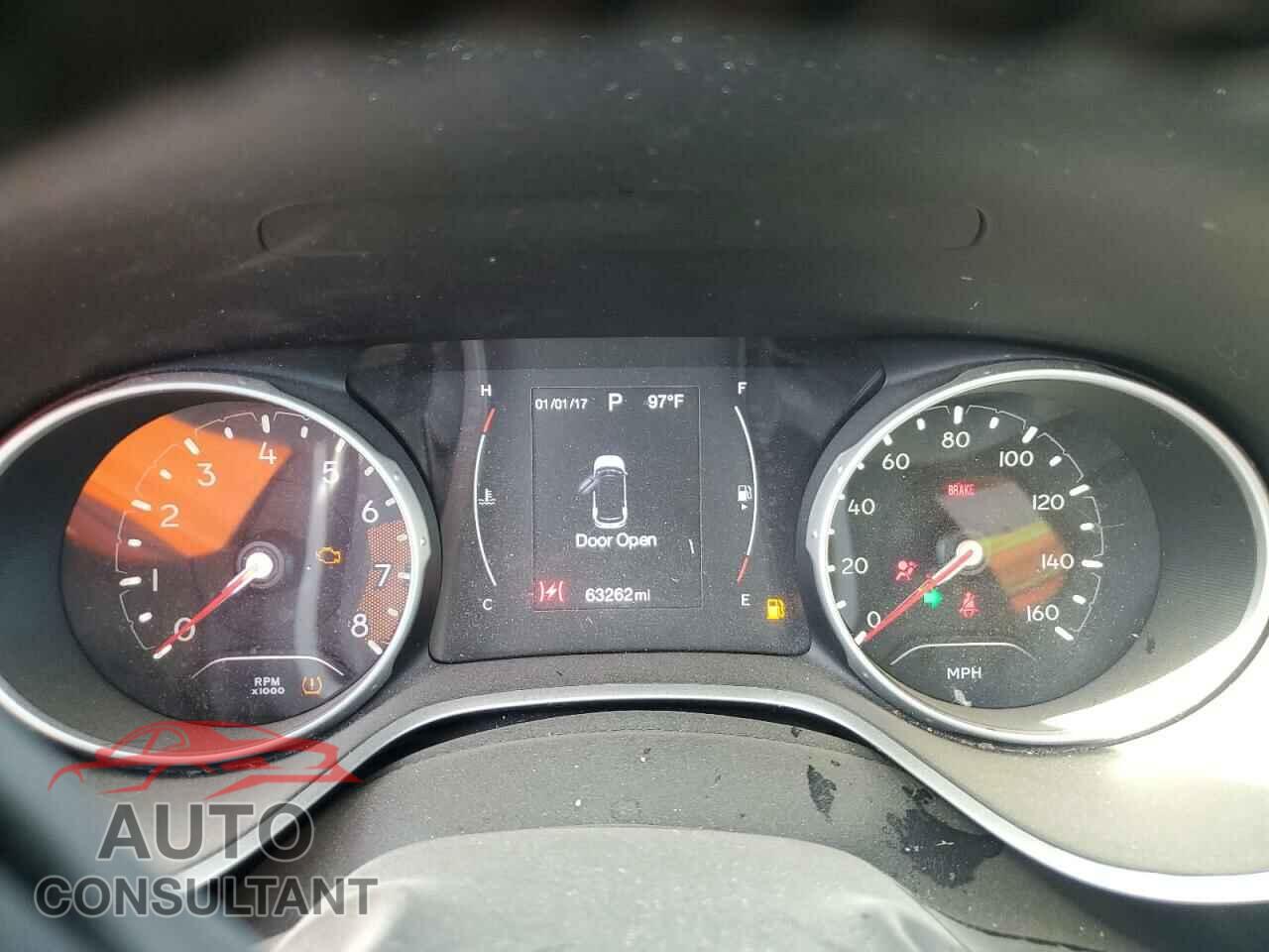 JEEP COMPASS 2018 - 3C4NJDBB3JT453669