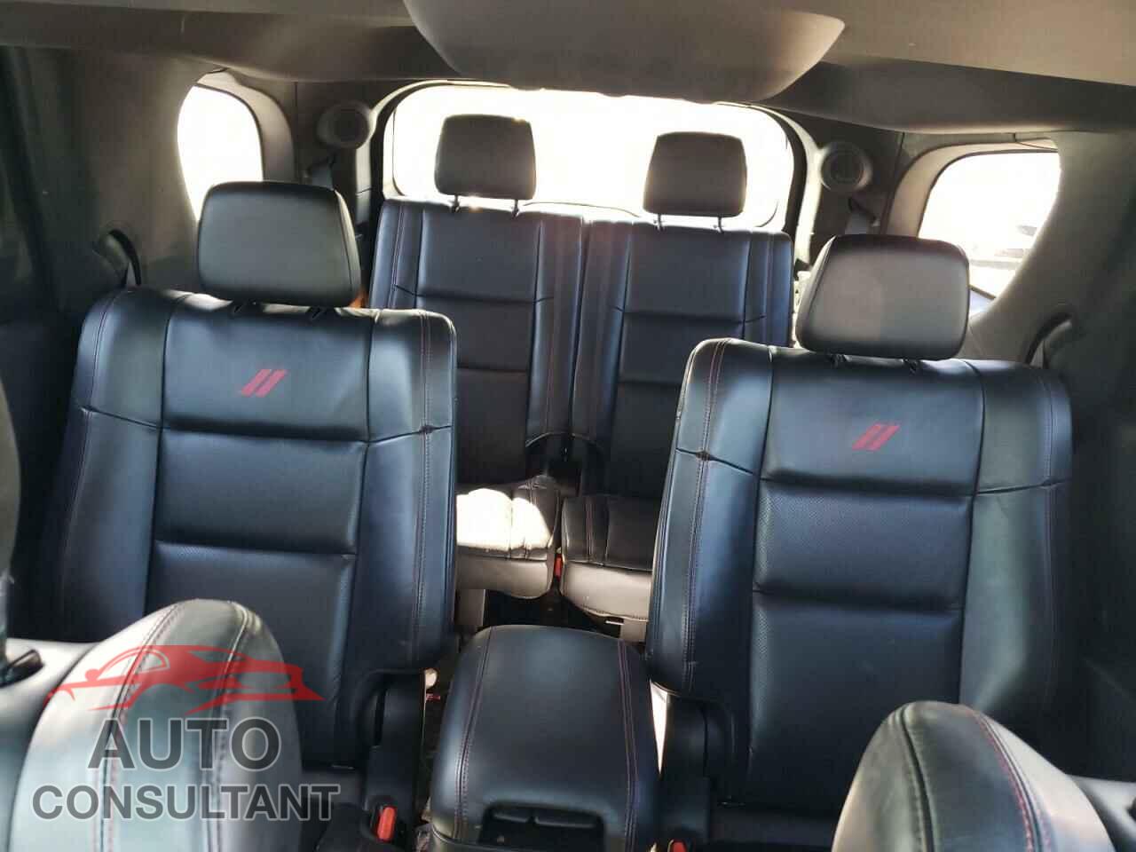 DODGE DURANGO 2021 - 1C4SDJCT4MC611050