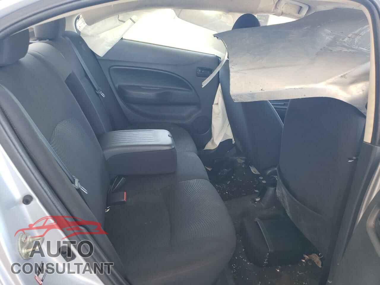 MITSUBISHI MIRAGE 2019 - ML32F3FJXKHF10519