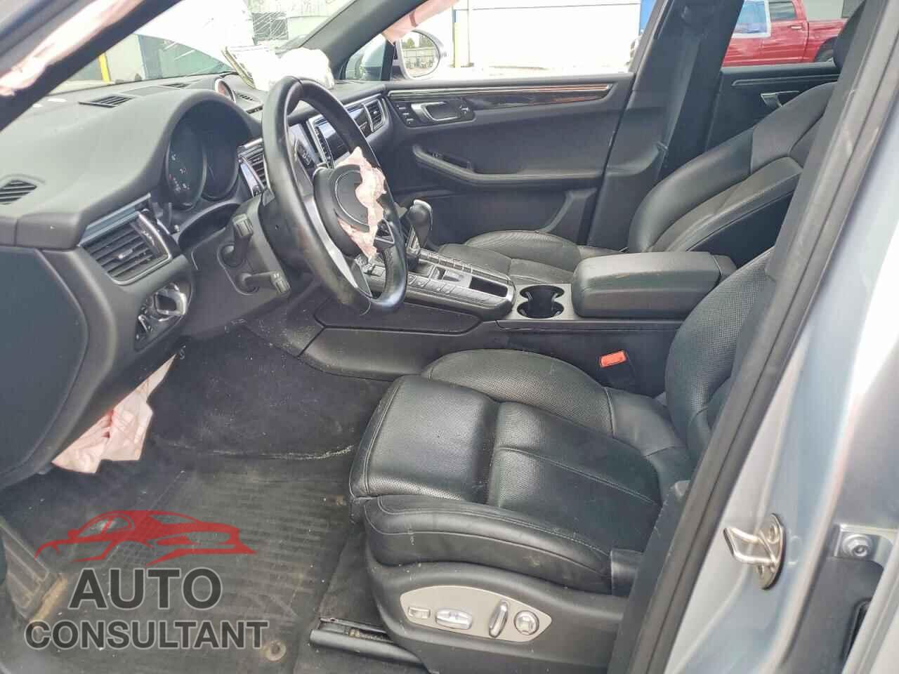 PORSCHE MACAN 2018 - WP1AA2A55JLB02447