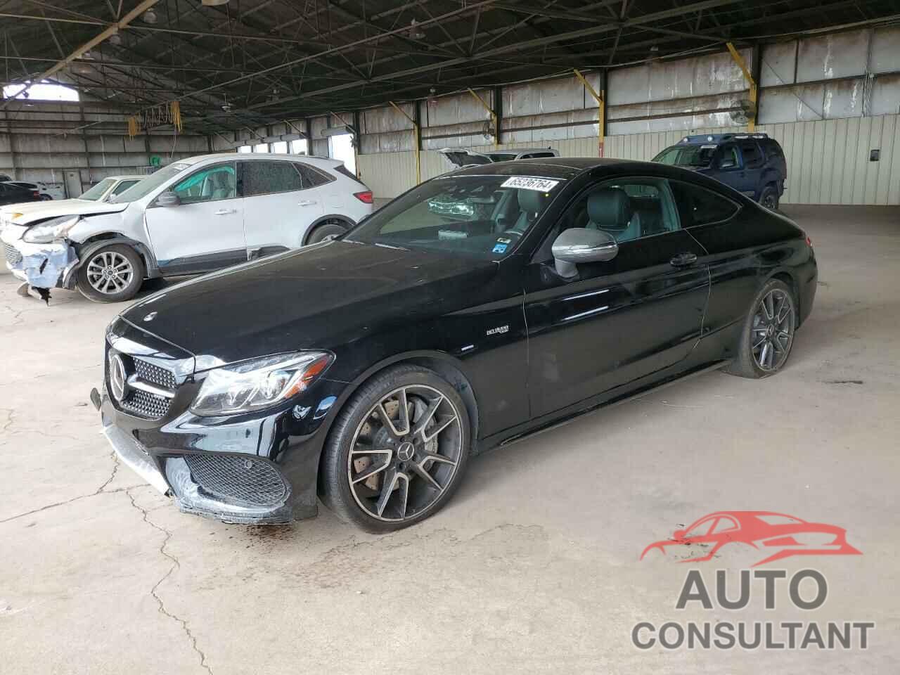 MERCEDES-BENZ C-CLASS 2018 - WDDWJ6EB9JF623741