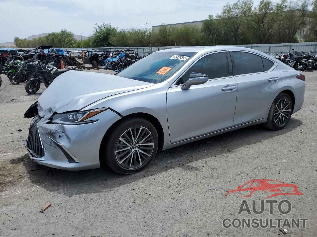 LEXUS ES350 2024 - 58ADZ1B11RU178707