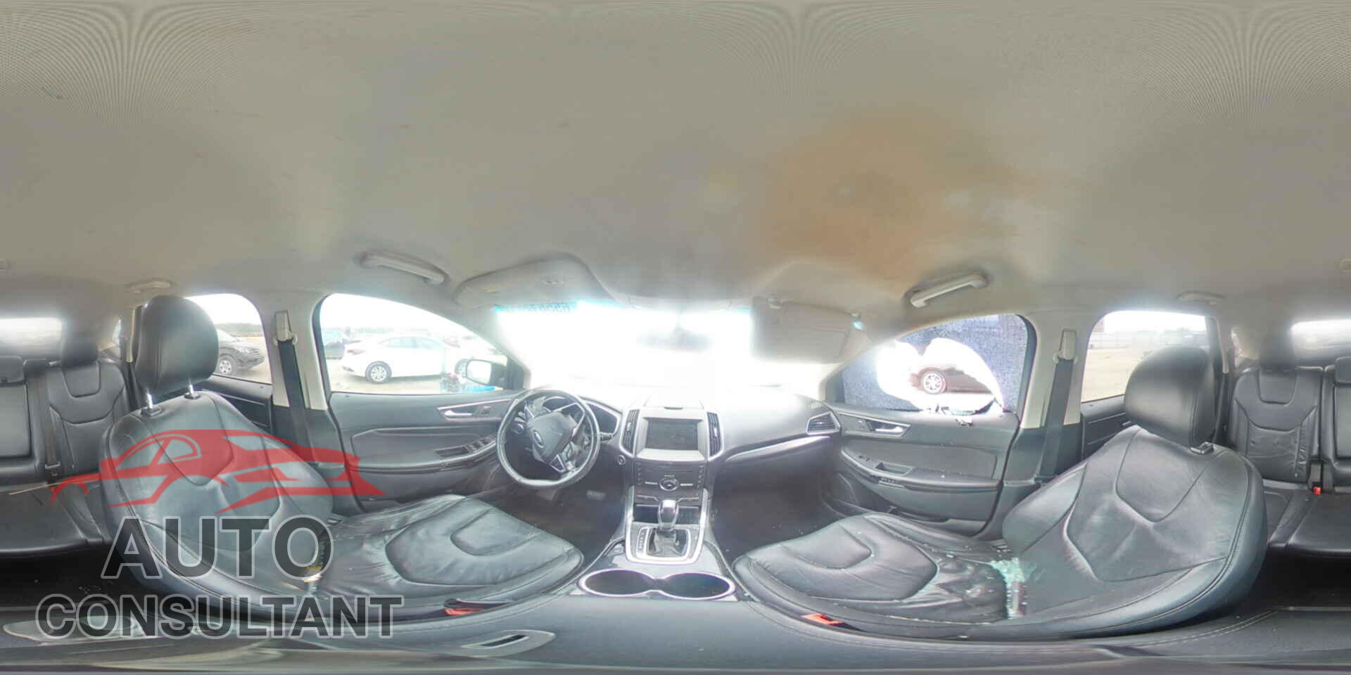 FORD EDGE 2015 - 2FMTK3K93FBC06842