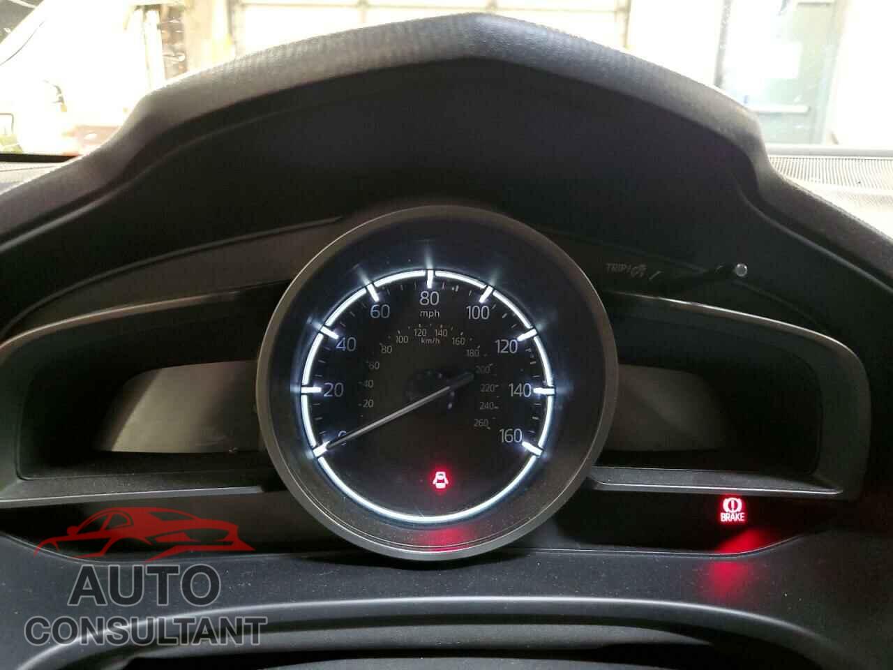 MAZDA 3 2017 - 3MZBN1U79HM142747