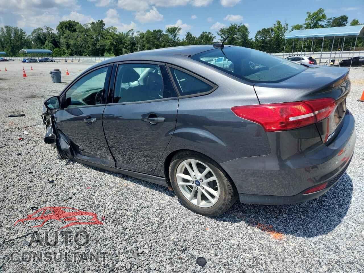 FORD FOCUS 2015 - 1FADP3F21FL209378