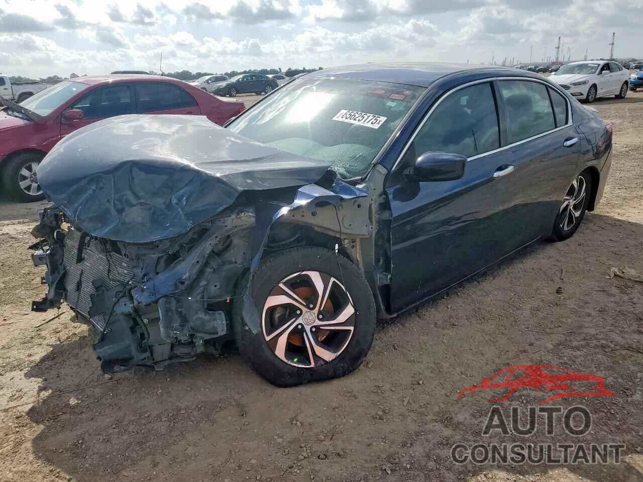HONDA ACCORD 2017 - 1HGCR2F30HA272930