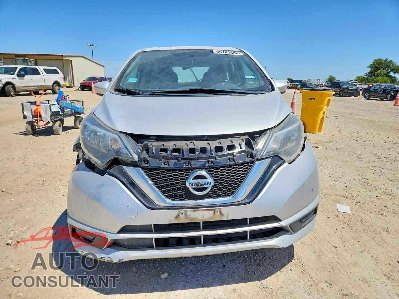 NISSAN VERSA 2017 - 3N1CE2CP1HL360673