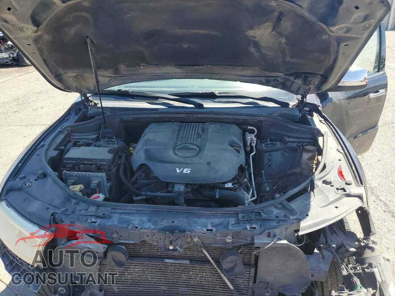 DODGE DURANGO 2015 - 1C4RDHAG0FC709315