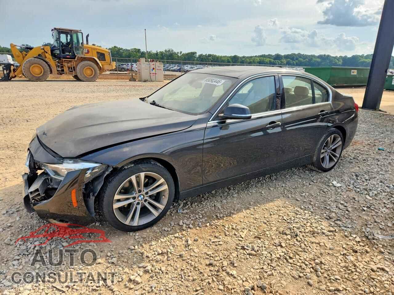 BMW 3 SERIES 2016 - WBA8E9G5XGNT47114