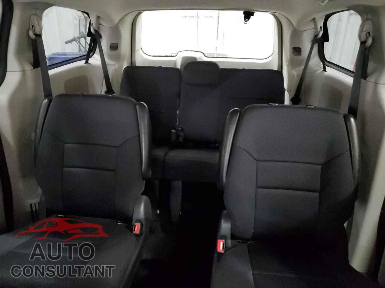 DODGE CARAVAN 2010 - 2D4RN4DE9AR377930