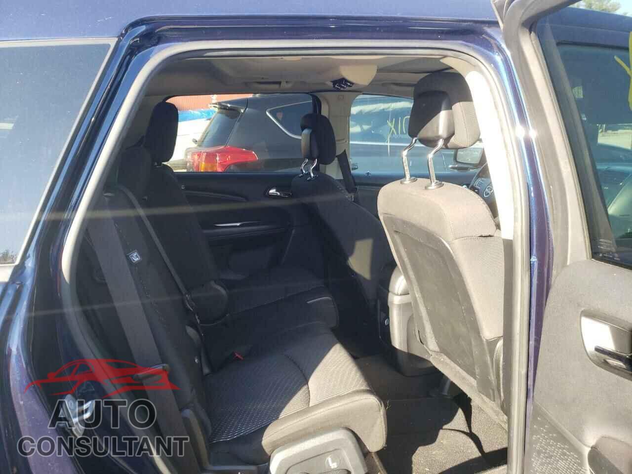 DODGE JOURNEY 2020 - 3C4PDCGB2LT188104