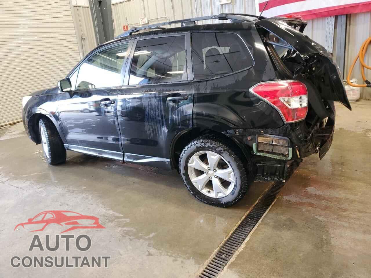 SUBARU FORESTER 2014 - JF2SJAEC8EH445014