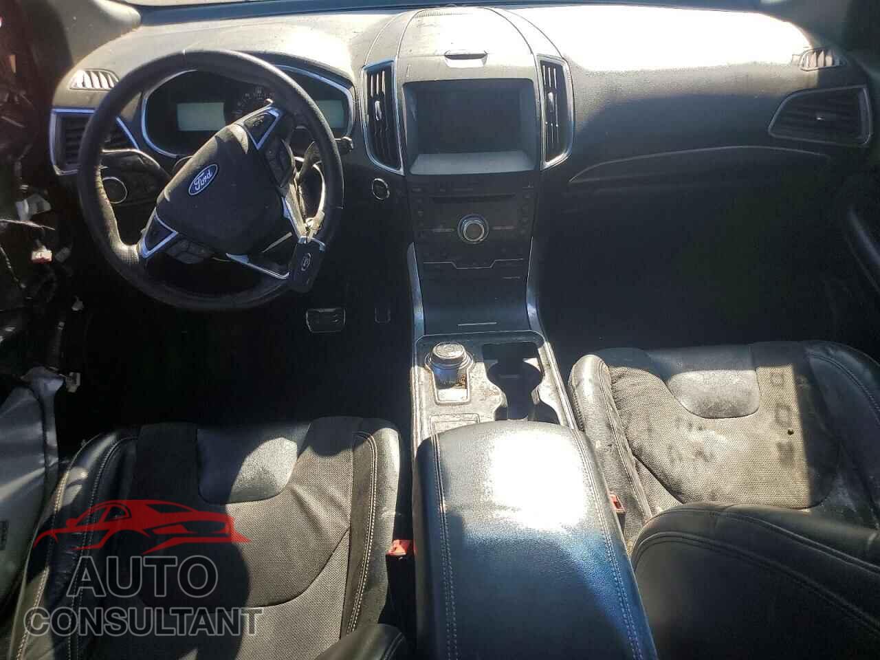 FORD EDGE 2019 - 2FMPK4AP3KBB96301