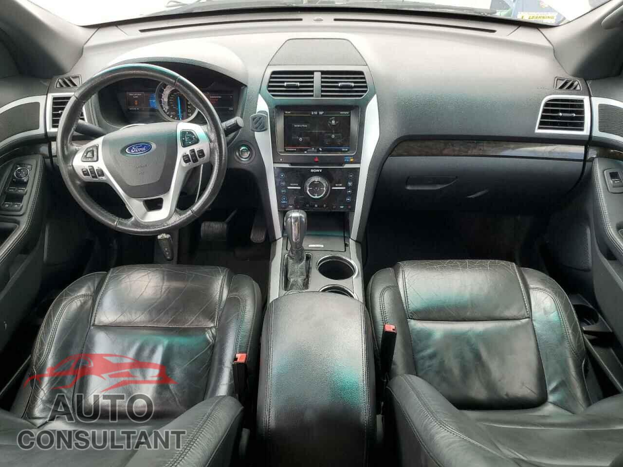 FORD EXPLORER 2014 - 1FM5K8F88EGB39203