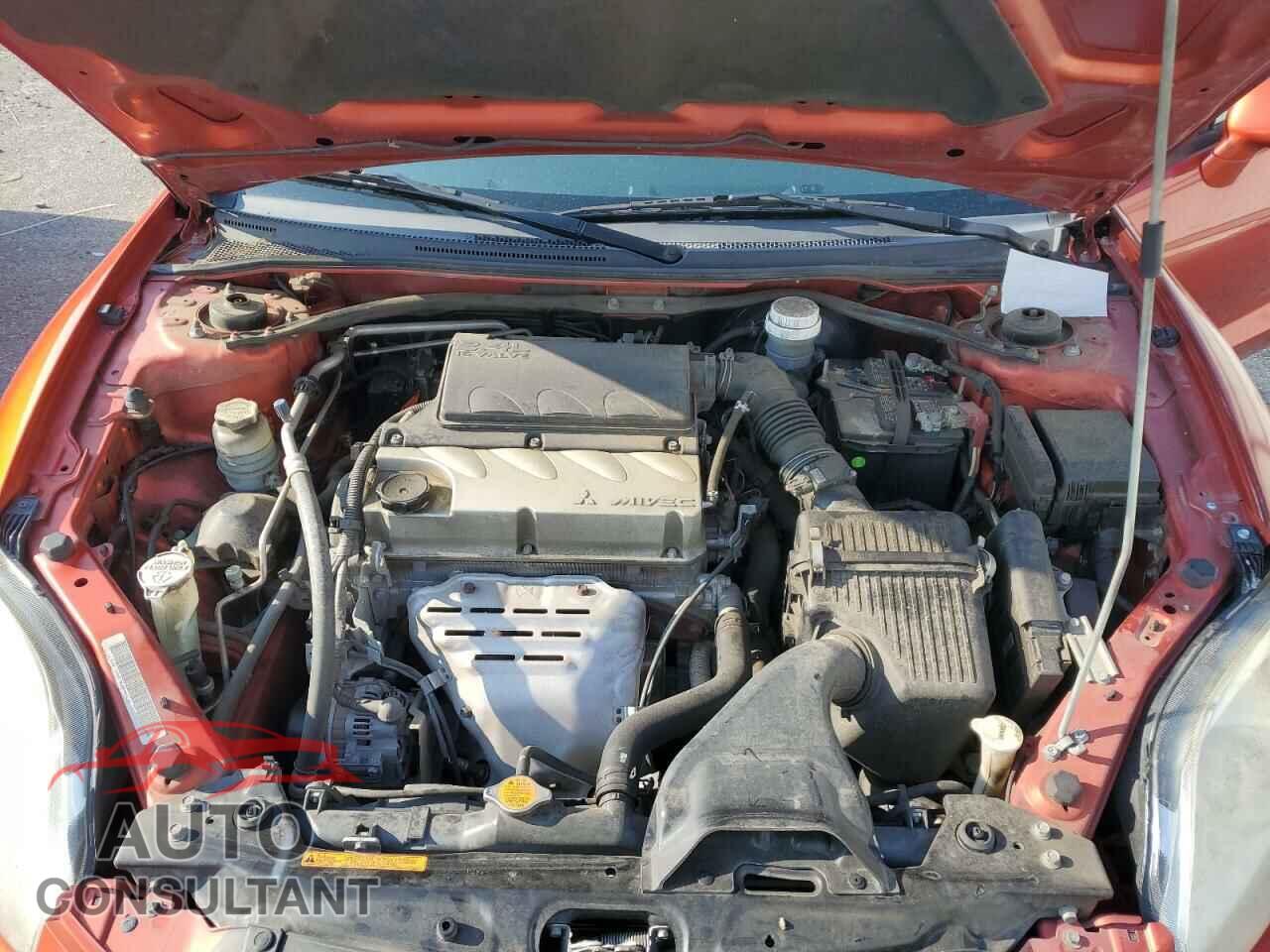 MITSUBISHI ECLIPSE 2012 - 4A31K5DF4CE004969