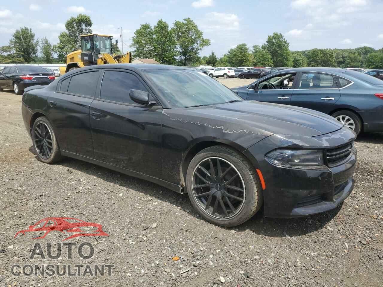 DODGE CHARGER 2016 - 2C3CDXBG9GH340391