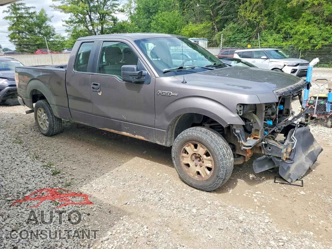 FORD F150 2013 - 1FTFX1EFXDKE09478