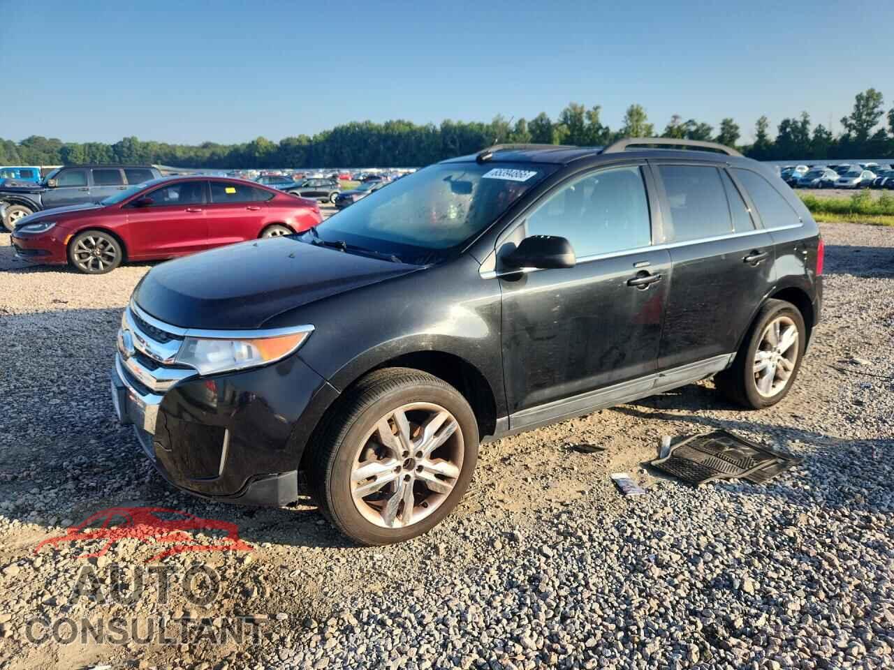 FORD EDGE 2013 - 2FMDK4KC8DBC38477