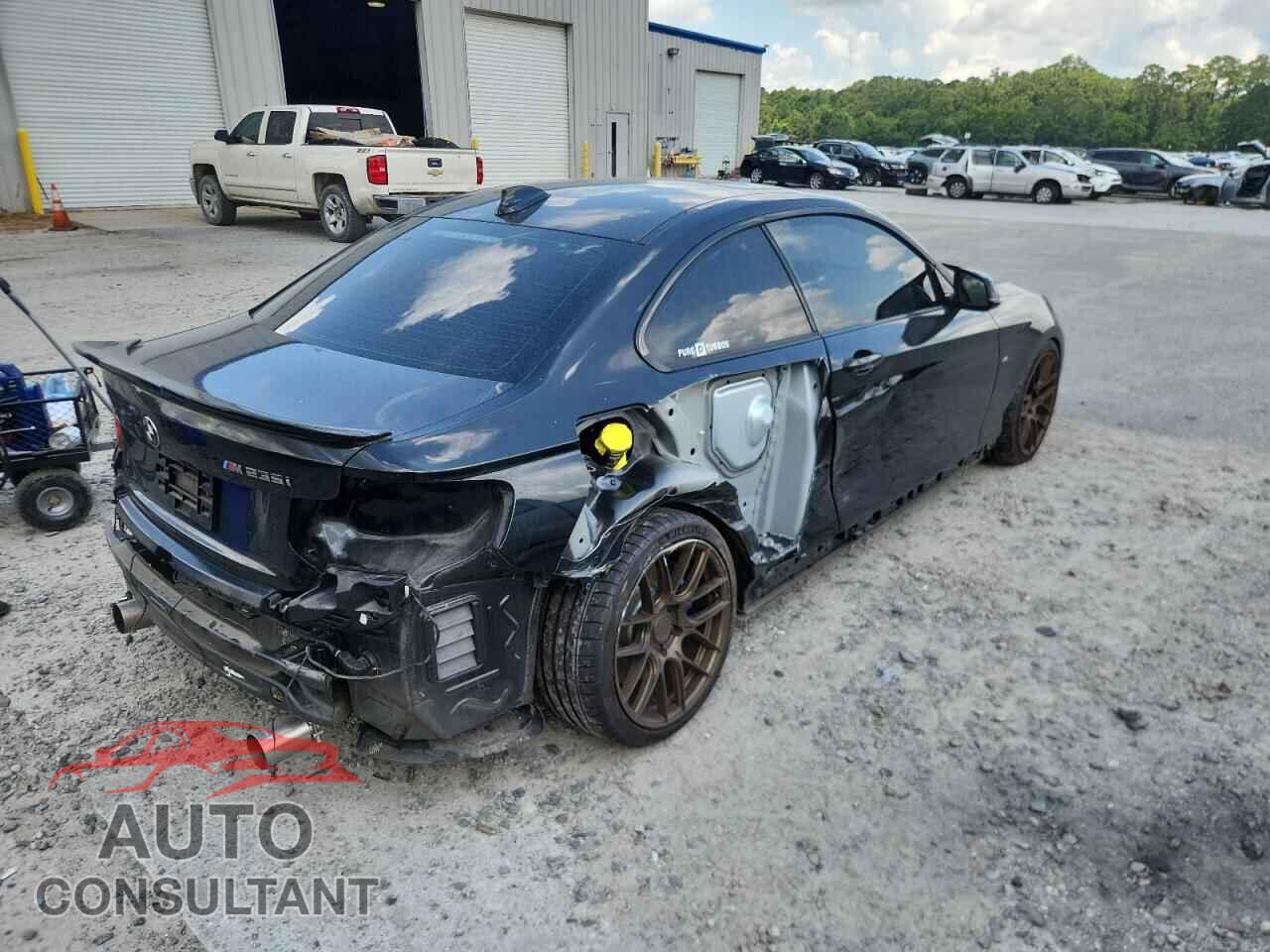 BMW M2 2015 - WBA1J7C53FV289322