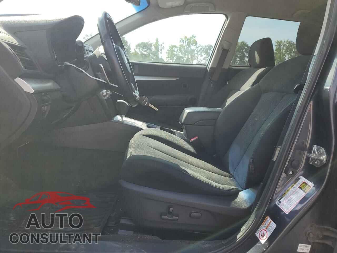 SUBARU OUTBACK 2013 - 4S4BRCCC2D3314206