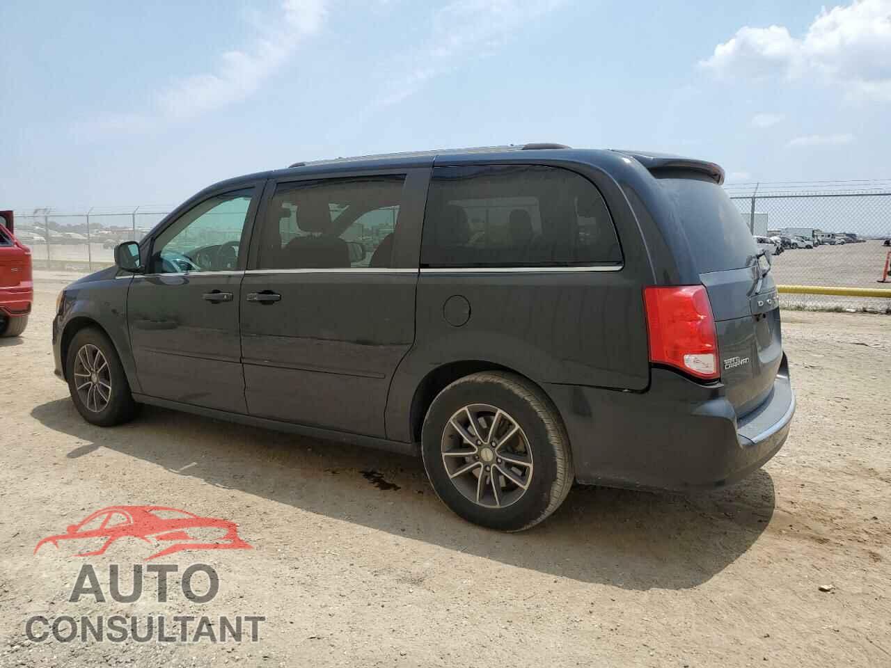 DODGE CARAVAN 2017 - 2C4RDGCG4HR851832