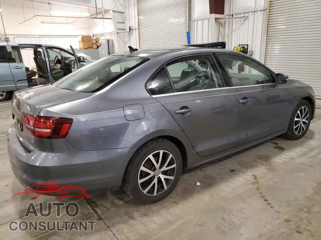 VOLKSWAGEN JETTA 2017 - 3VWDB7AJ8HM385437