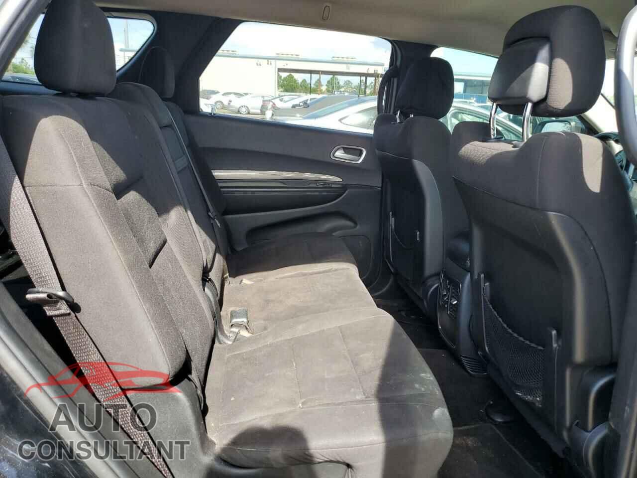 DODGE DURANGO 2019 - 1C4RDHAG8KC535231