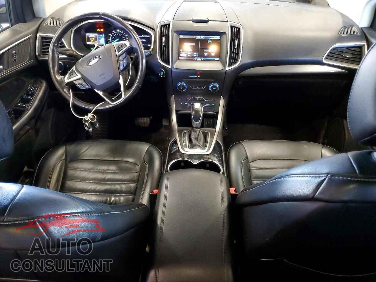 FORD EDGE 2015 - 2FMTK4J98FBB91763