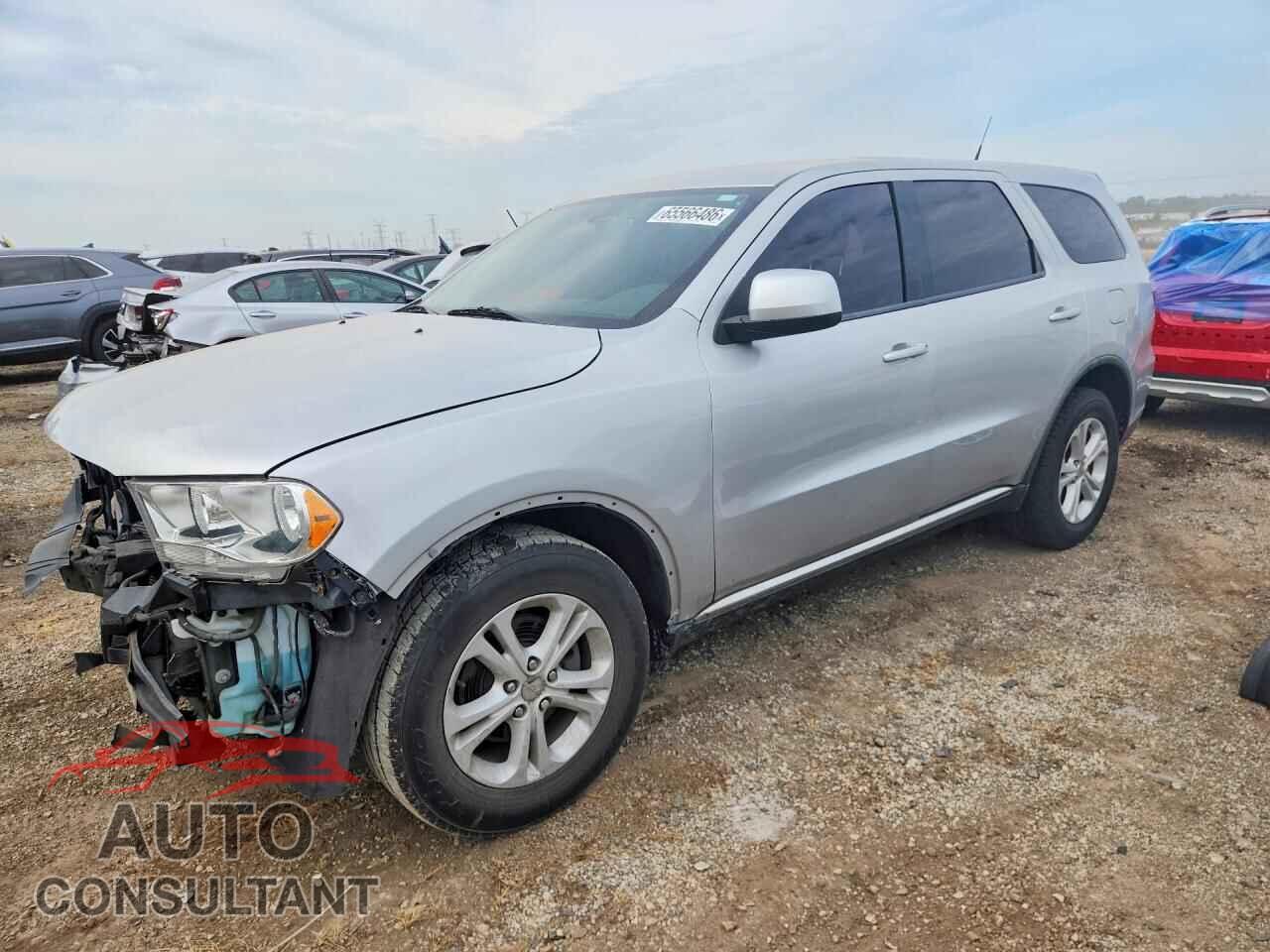DODGE DURANGO 2011 - 1D4RD2GGXBC708528