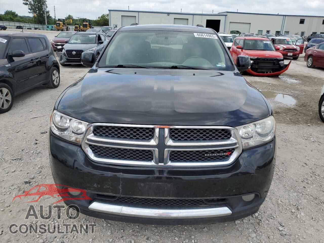 DODGE DURANGO 2013 - 1C4RDJDG3DC686564
