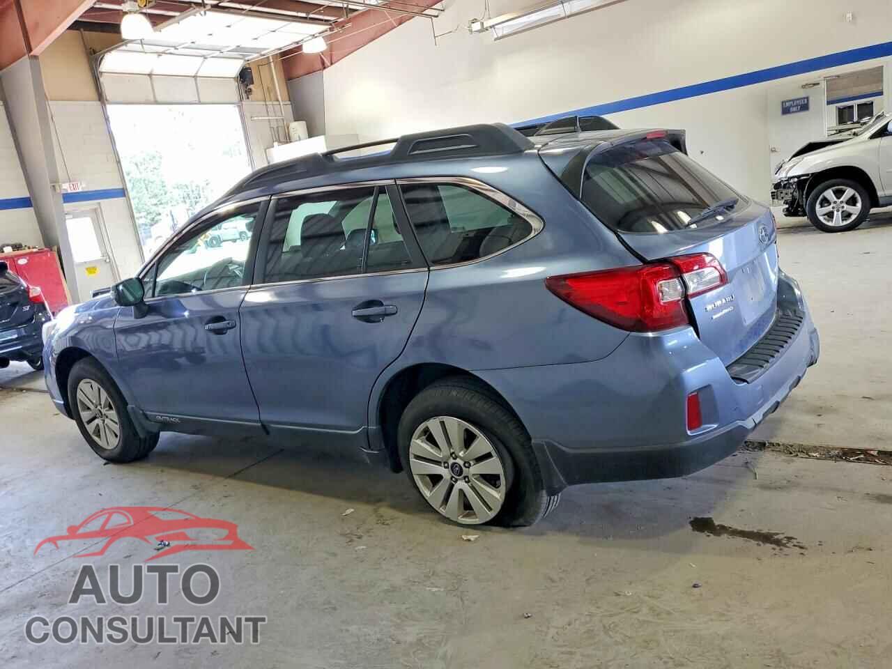 SUBARU OUTBACK 2017 - 4S4BSAHC6H3235869