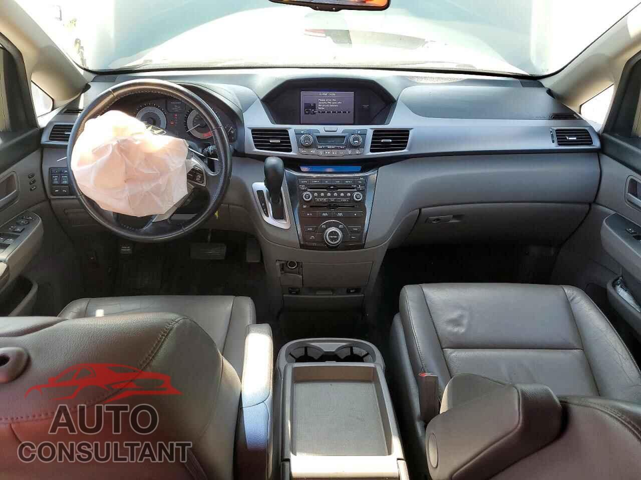 HONDA ODYSSEY 2013 - 5FNRL5H97DB007744