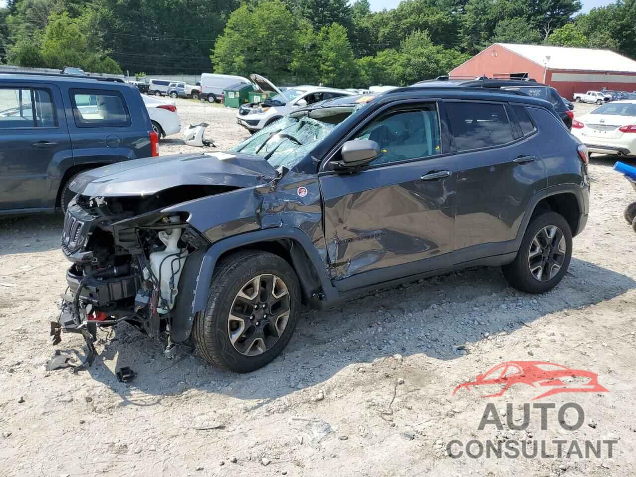 JEEP COMPASS 2017 - 3C4NJDDB3HT635279