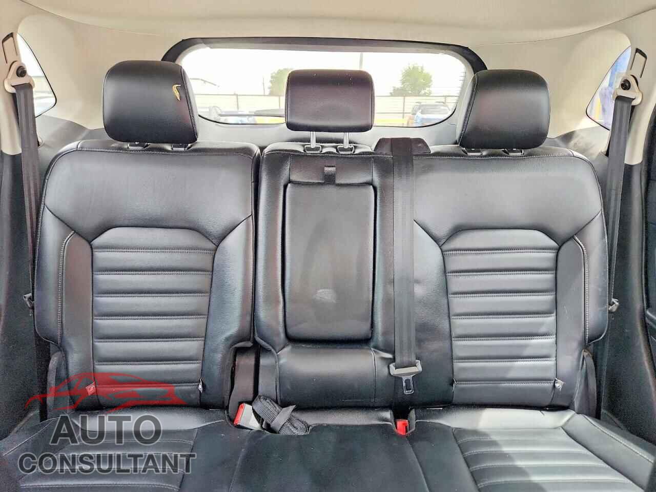 FORD EDGE 2017 - 2FMPK3J93HBB75114