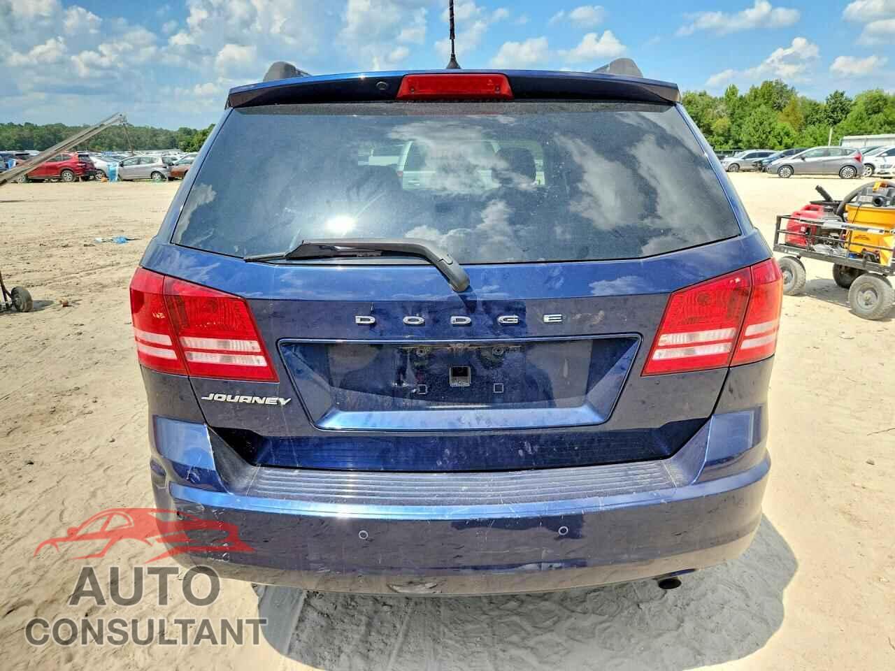 DODGE JOURNEY 2020 - 3C4PDCAB9LT202671